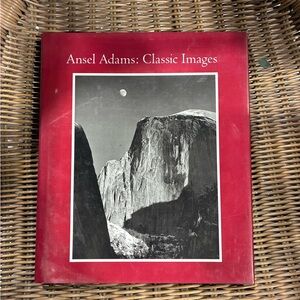 Ansel Adams: Classic Images Book